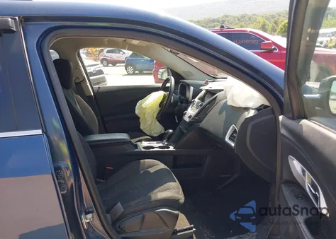 2016 Chevrolet Equinox Lt from USA, damaged, VIN 2GNFLFEK4G6294753